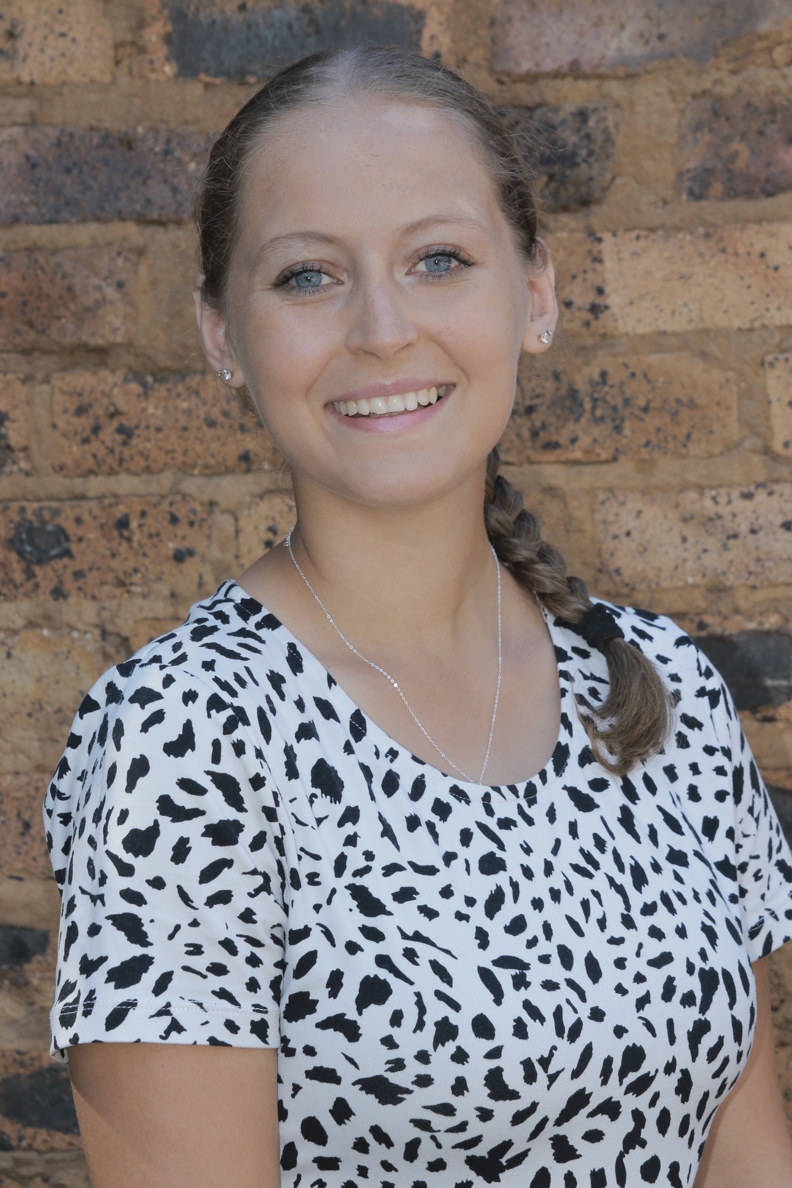 Miss Ansonette Venter